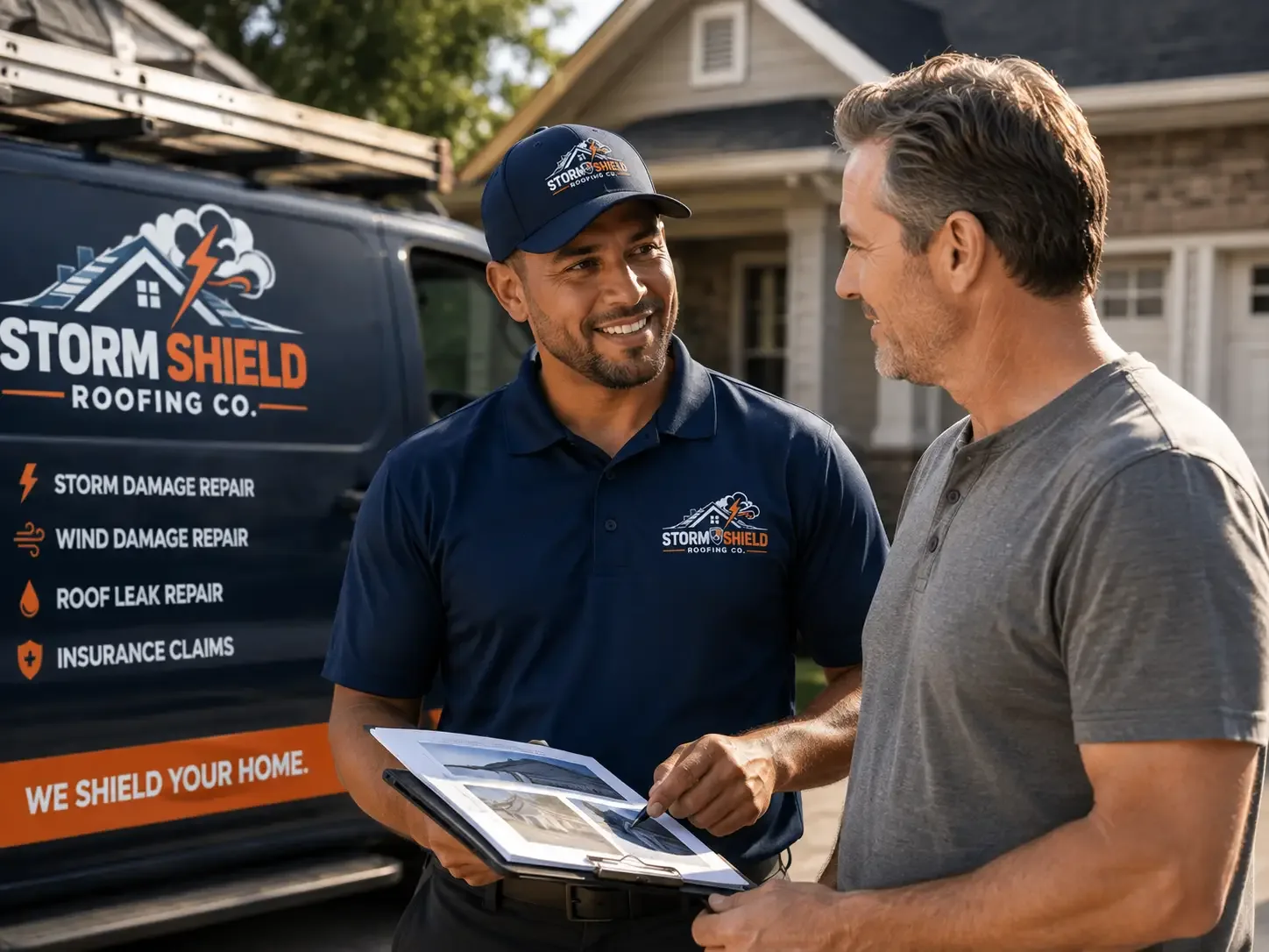 Storm Damage Roof Repair Avoca, NE FAQs