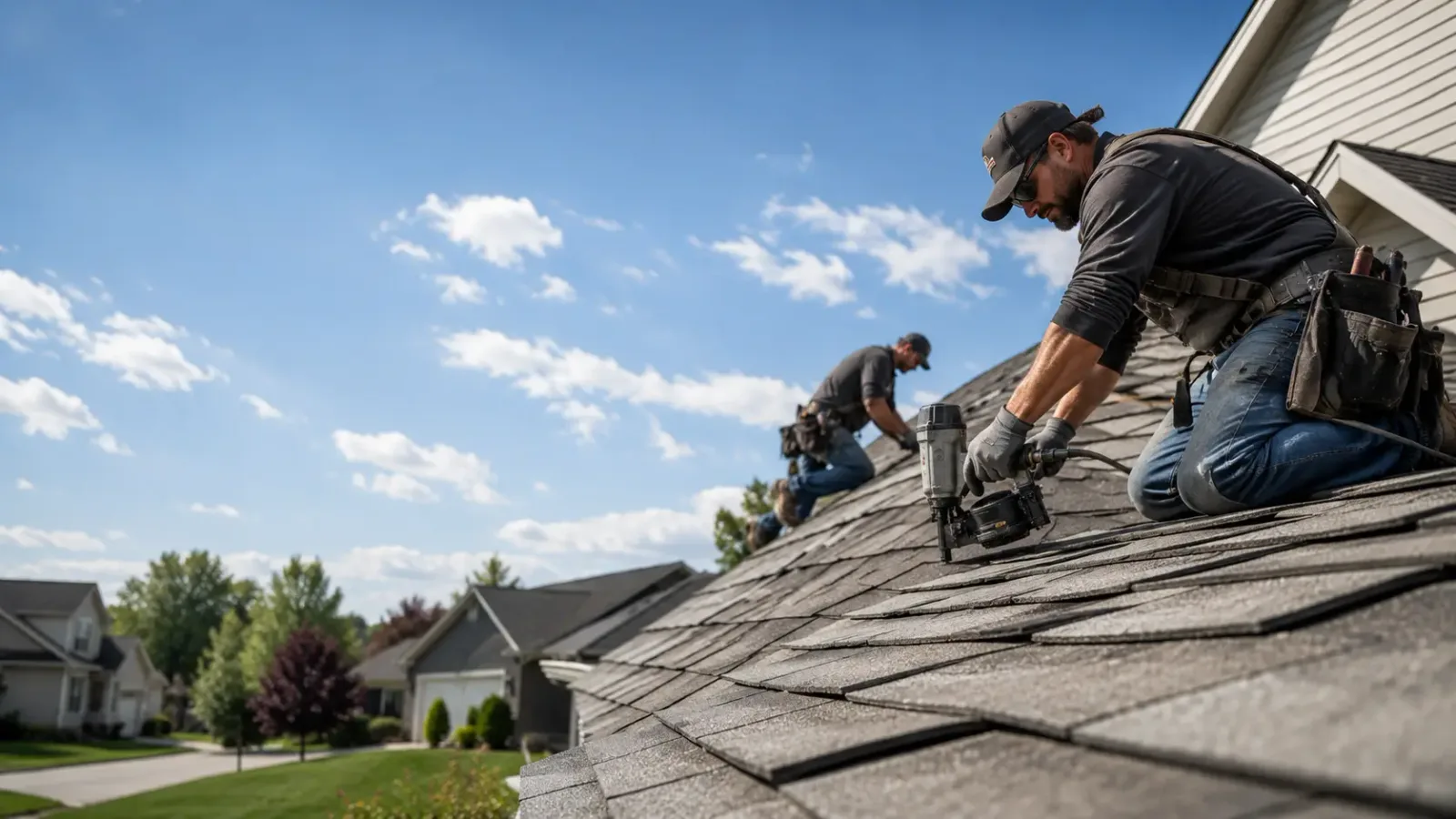 Storm Damage Roof Repair in Avoca, NE near me